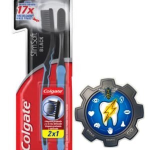 Colgate Slim Soft Premium Edition Tooth Brush