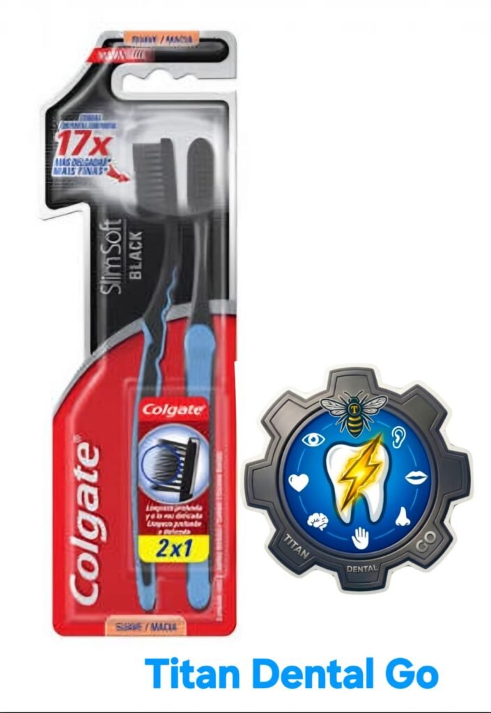 Colgate Slim Soft Premium Edition Tooth Brush